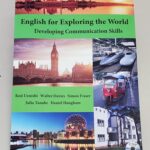 『English for Exploring the World Developing Communication Skills』